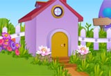 Garden House Boy Escape