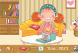 Girls Room Hidden Object