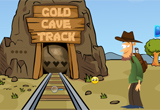 Gold Cave Escape Game