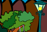 Greeny Summer Park Escape Game