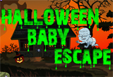 Halloween Baby Escape