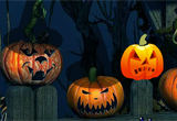 Halloween Night Escape Game