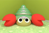 Hermit Crab Game
