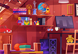 House Explorer Hidden Object