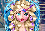 Ice Queen Real Makeover Games