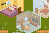 Isometric House Escape