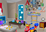 Kids Toys House Escape