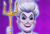 Lady Villains Bff Dress Up Game