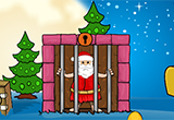 Lovely Santa Claus Escape