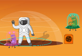 Mars Escape