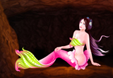 Mermaid Princess Escape