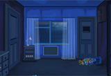 Messy Teenagar House