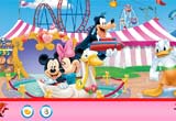 Mickey Hidden Object