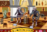 Museum Hidden Object