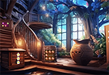 Feg Mystery Fantasy House Escape Html5