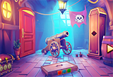 Feg Mystery Pirate World Escape 6 Html5