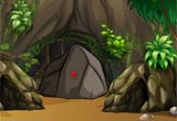 Mystical Stone Cave Escape Game