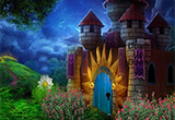 Palani Games Sorcerer Palace Escape Game