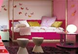 Pink Living Room Hidden Object