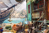 Summer Hacienda Hidden Object 