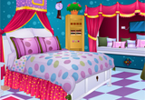 Polka Dots House Escape