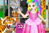 Princess Juliet Zoo Escape