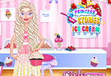 Princess Kitchen Stories Ice Cream