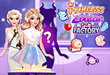 Princess Zodiac Spell Factory