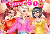 Princesses Sweet Sixty