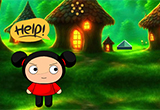 Pucca Find The Vespa