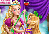 Rapunzel Magic Tailor