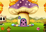 Rescue The Boy From Mushroom House