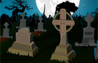 Rescue The Friend From Grave Yard