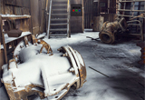 Ruined Factory Escape