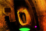 Sandstone Cave Escape Game