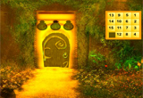 Seasonal Land Escape Game