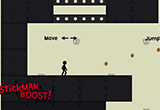 Stickman Boost Adventure Game