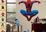 Superheroes Hidden Object