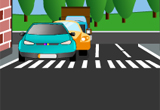 Terrible Traffic Challenge