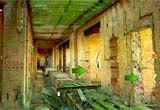 The Abandoned St Crispins Hospital