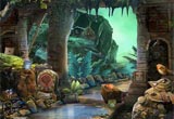 Missing Artifact HIdden Object