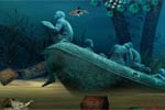 Underwater Treasure Escape 3