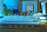 Underwater World Lounge Escape