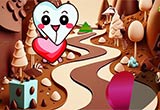 Valentine Chocolate Day Escape