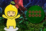 Wonder Fruit Jungle Escape