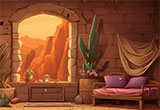 Medieval Tombs Room Escape