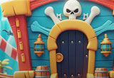 Pirate Escape Game