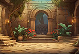 Tranquil Realms Room Escape